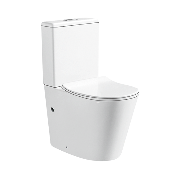 ceramic two-piece toilet manufacturer