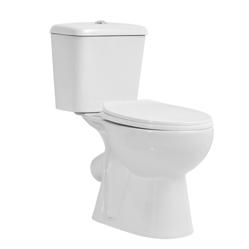 Ceramic X-Trap Toilet