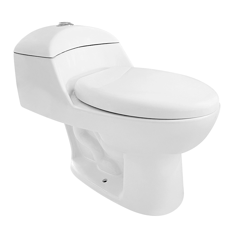 ceramic one piece toilet