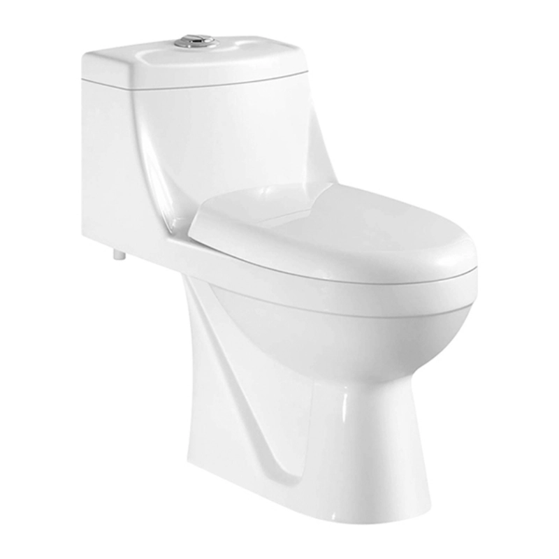 ceramic one piece toilet