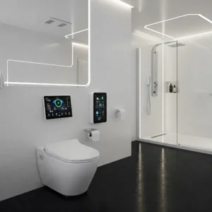 Ku exponen le k'ajle' tendencias yéetel innovaciones ti' inodoros 2025