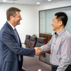 Long-term partnership in bulk sanitary ware supply